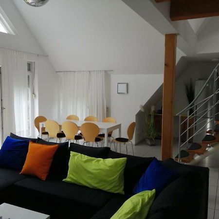 Апартаменты Ferienimspessart Og Бад-Зоден-Зальмюнстер Экстерьер фото