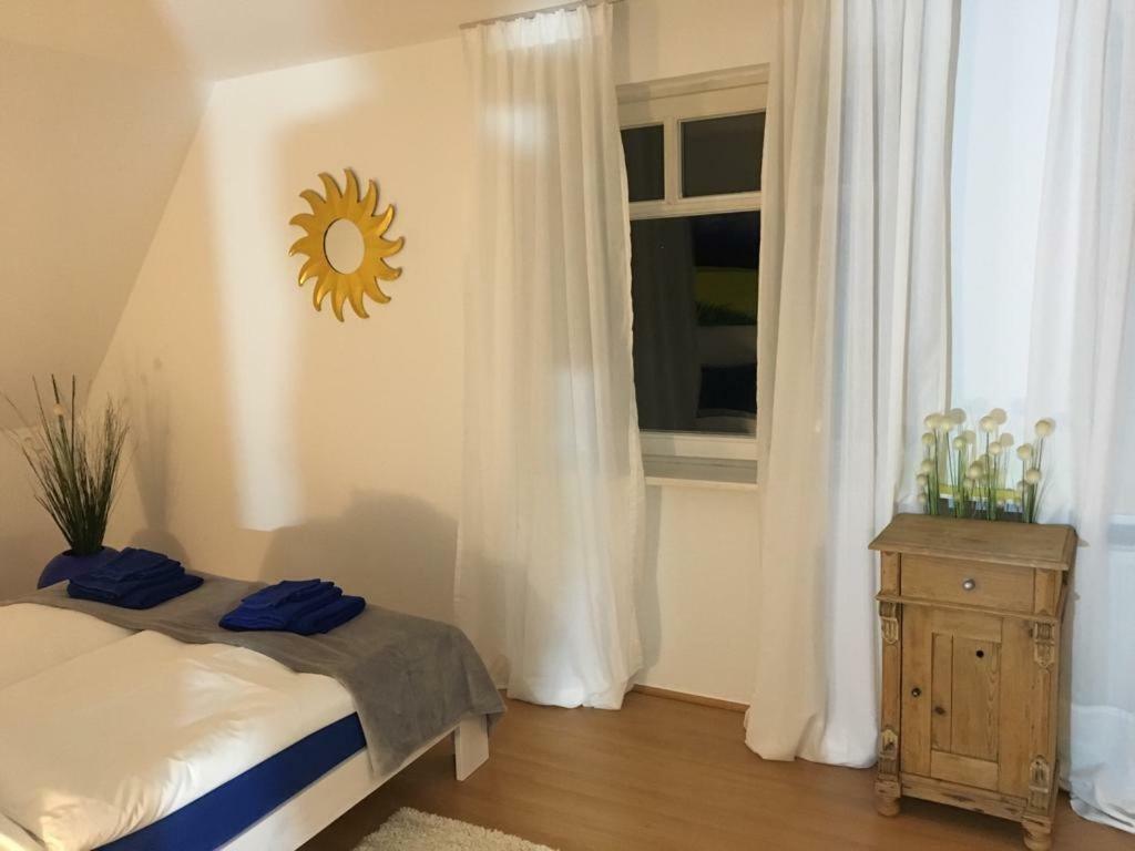 Апартаменты Ferienimspessart Og Бад-Зоден-Зальмюнстер Экстерьер фото
