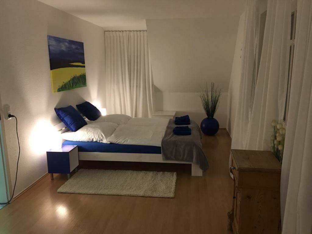 Апартаменты Ferienimspessart Og Бад-Зоден-Зальмюнстер Экстерьер фото